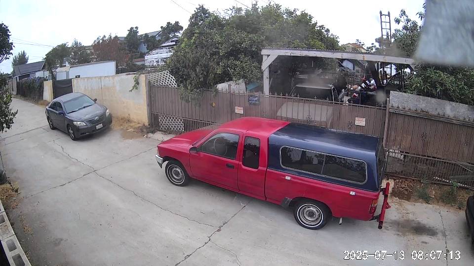 Toyota-pick-up-1991-red-1