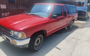 Toyota-pick-up-1991-red-5