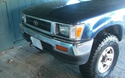 Toyota pick-up 1992