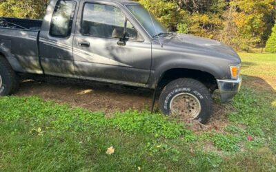 Toyota pick-up 1993