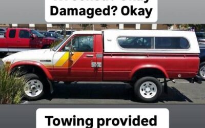 Toyota pickup 1981