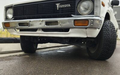 Toyota pickup 1981