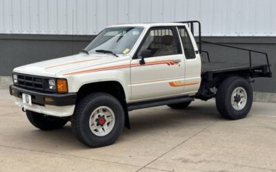 Toyota pickup 1986