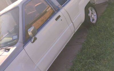 Toyota pickup 1988