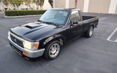 Toyota pickup 1991