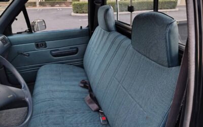 Toyota pickup 1991