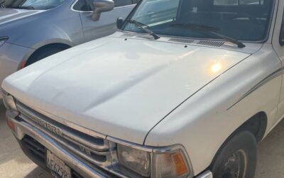 Toyota pickup 1991
