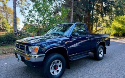 Toyota pickup 1994