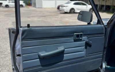 Toyota pickup 4×4 1988