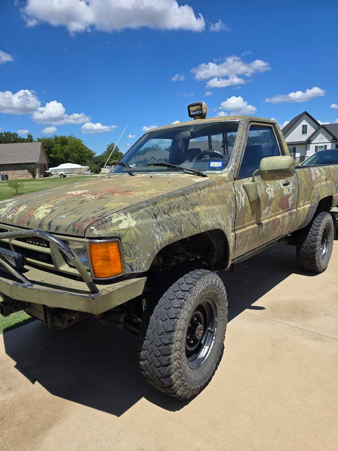 Toyota-pickup-4x4-1988