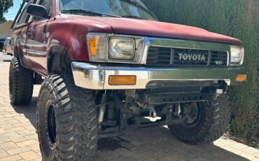 Toyota-pickup-4x4-1991-red-2