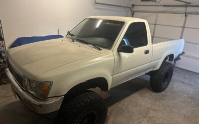 Toyota pickup 4×4 1991