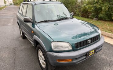 Toyota-rav4-1996-green