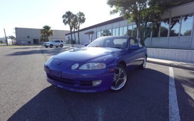 Toyota soarer 1992