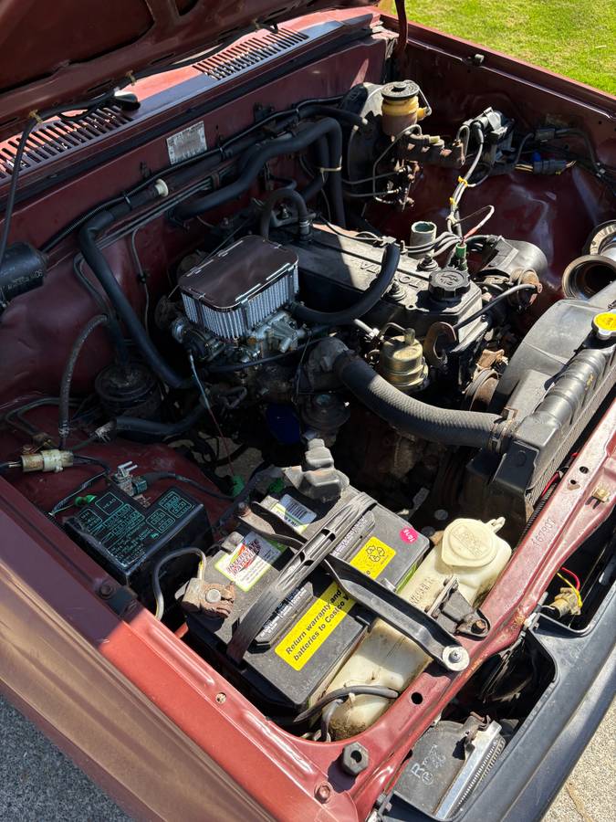 Toyota-standard-cab-1986-brown-21