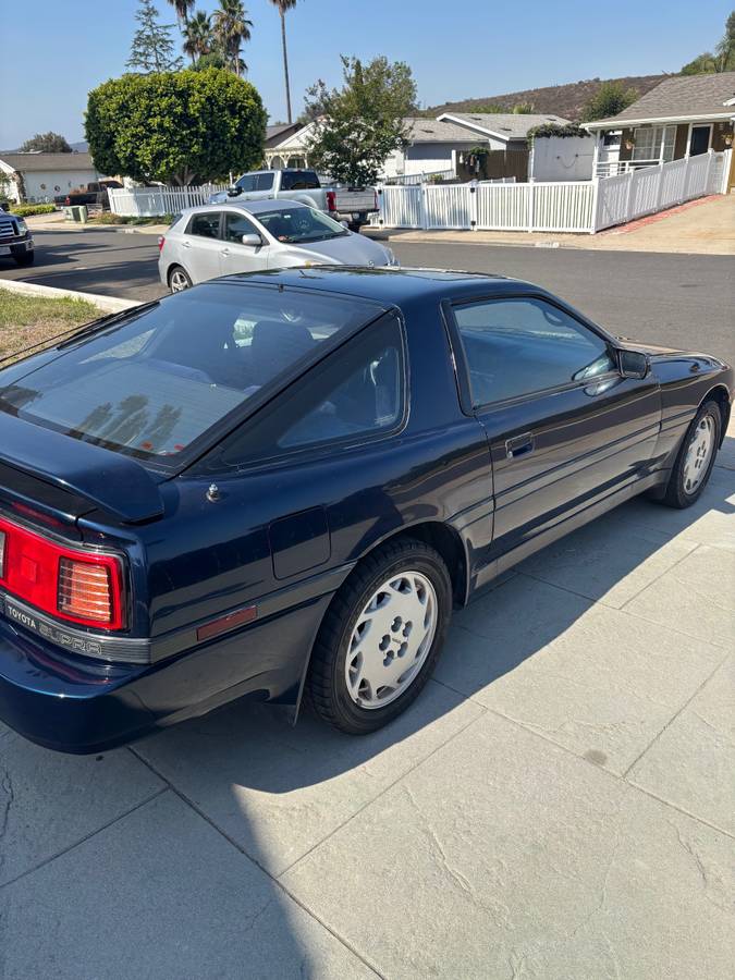 Toyota-supra-1987-blue-1