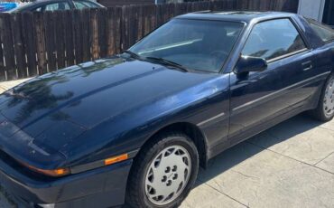 Toyota-supra-1987-blue
