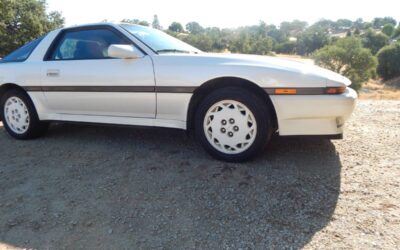 Toyota supra 1987