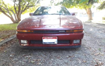 Toyota supra 1988