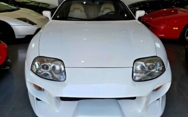 Toyota-supra-1995-white