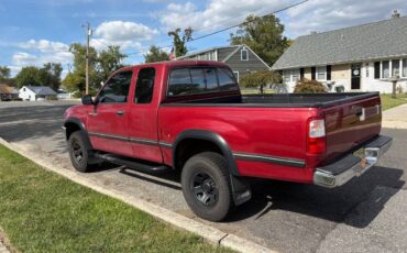 Toyota-t100-1995-red-10