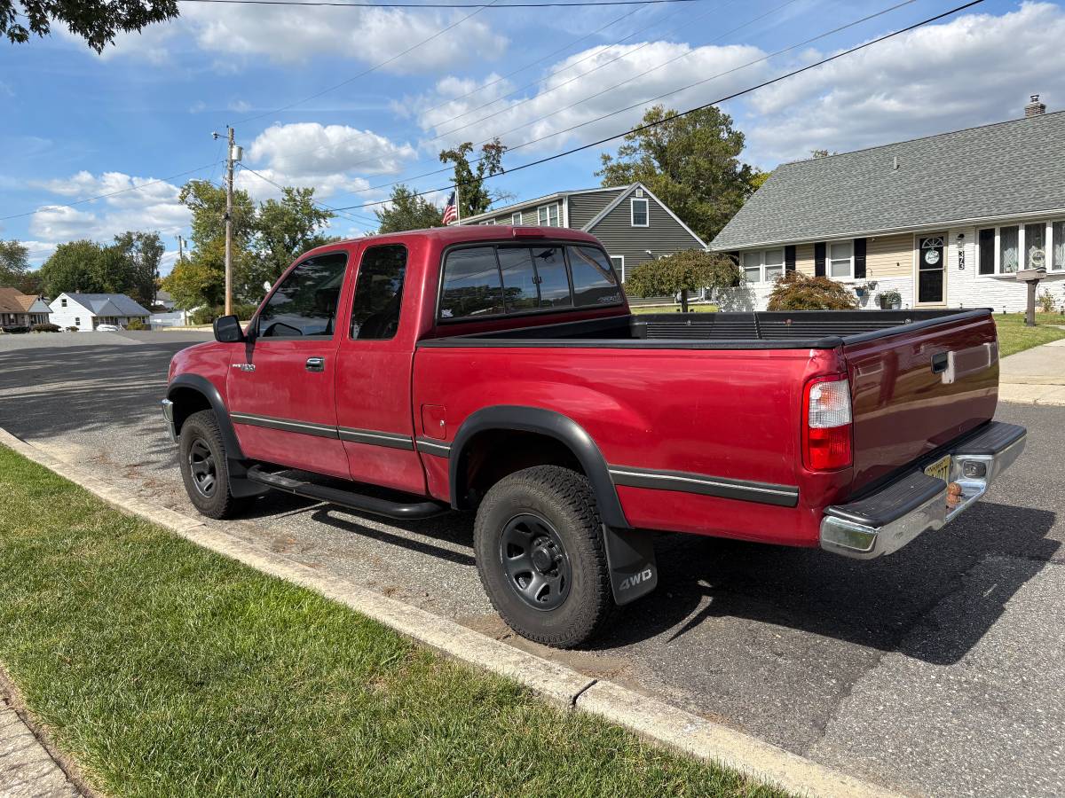 Toyota-t100-1995-red-10