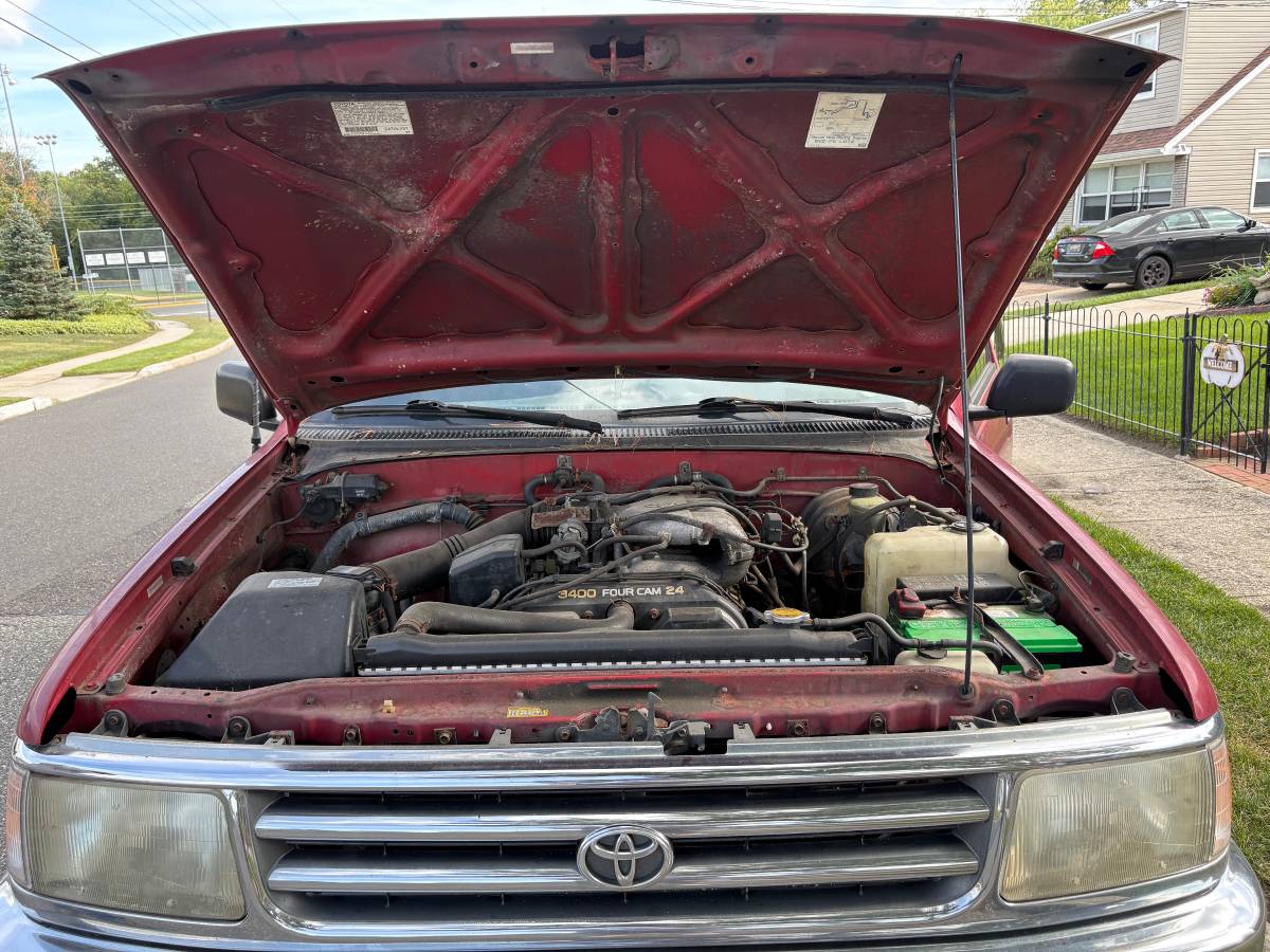 Toyota-t100-1995-red-2