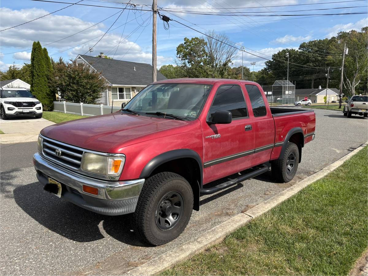 Toyota-t100-1995-red-9