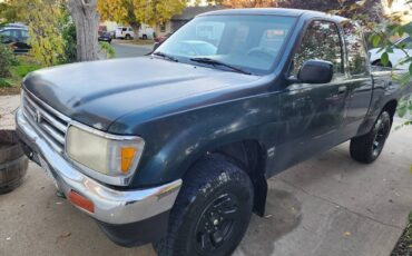 Toyota-t100-4x4-1995-green-1