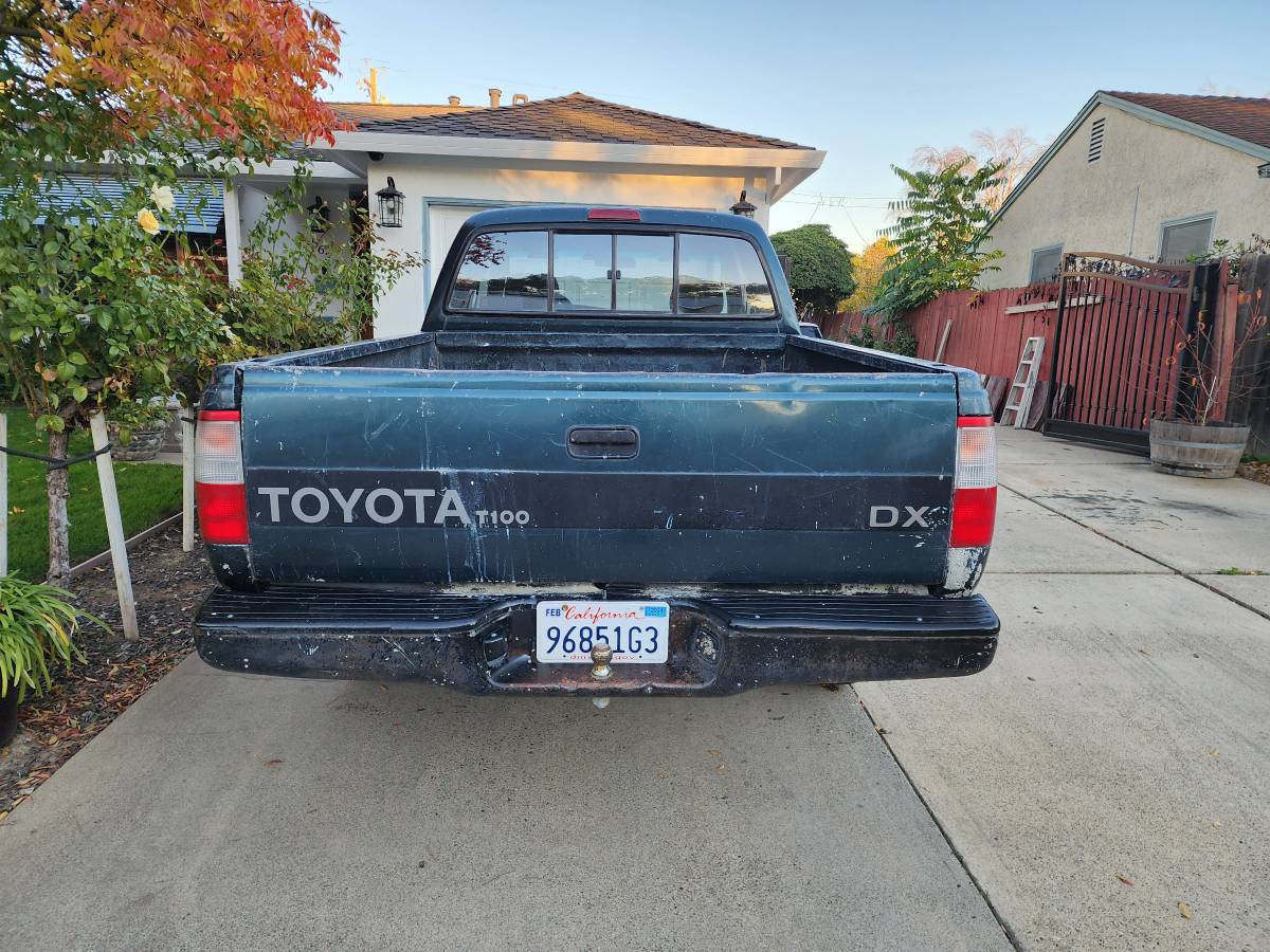 Toyota-t100-4x4-1995-green-2