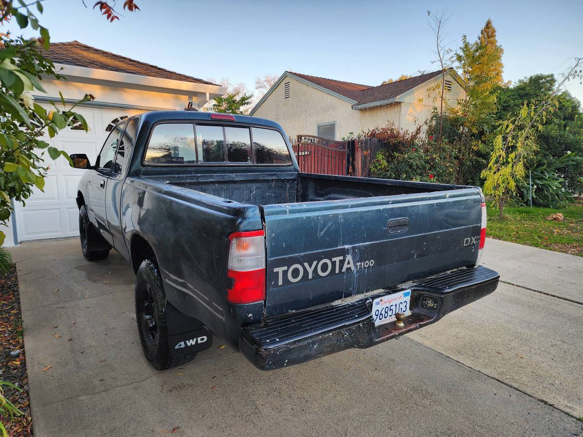 Toyota-t100-4x4-1995-green-3