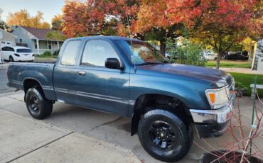 Toyota-t100-4x4-1995-green
