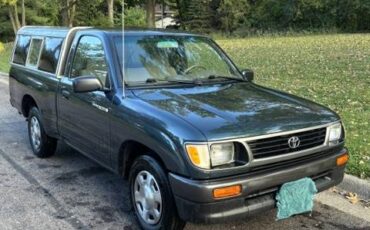 Toyota-tacoma-1996-green-1