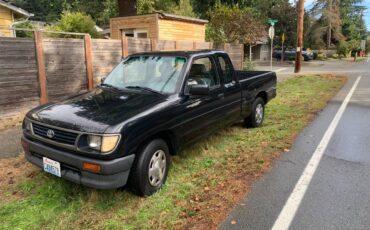 Toyota-tacoma-double-cab-1996-black