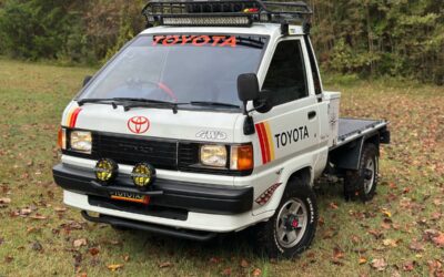 Toyota townace diesel 1988