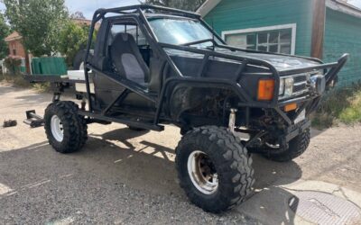 Toyota truck 1988
