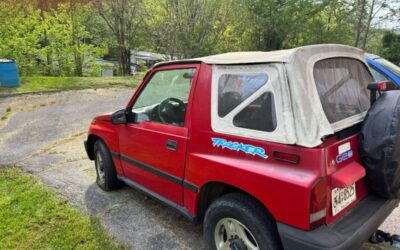 Tracker 1989