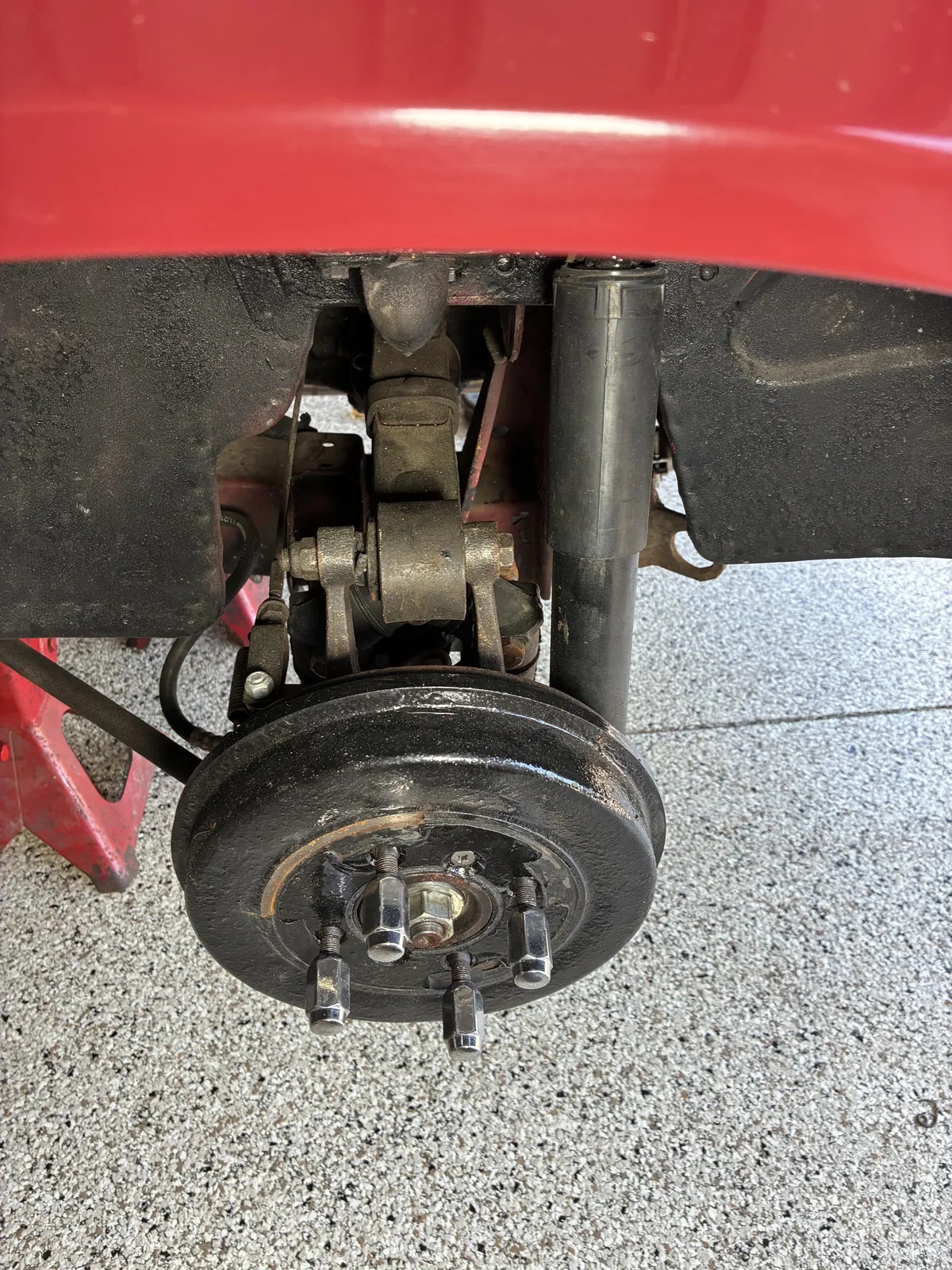 Triumph-Gt6-1971-Burgundy-Black-4