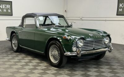 Triumph Other 1967 Convertible