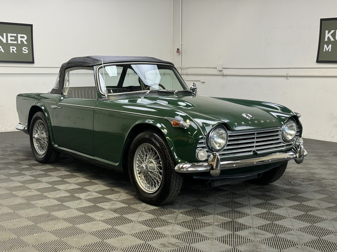 Triumph Other 1967 Convertible