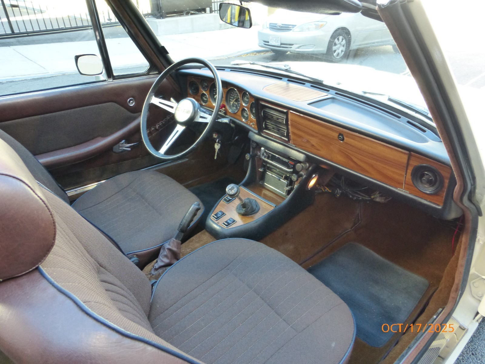 Triumph-Other-1973-Convertible-15