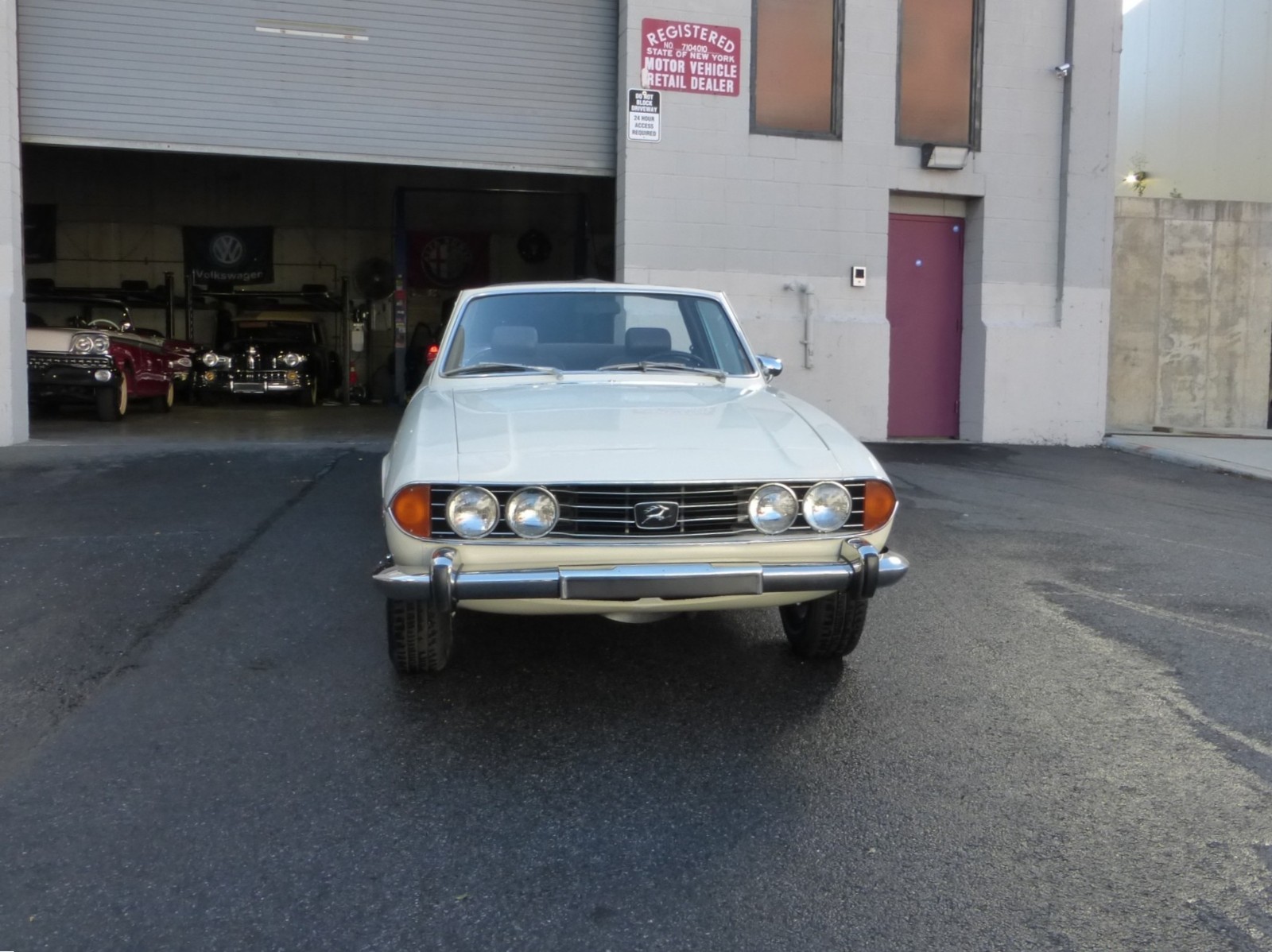 Triumph-Other-1973-Convertible-29
