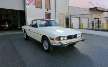 Triumph-Other-1973-Convertible