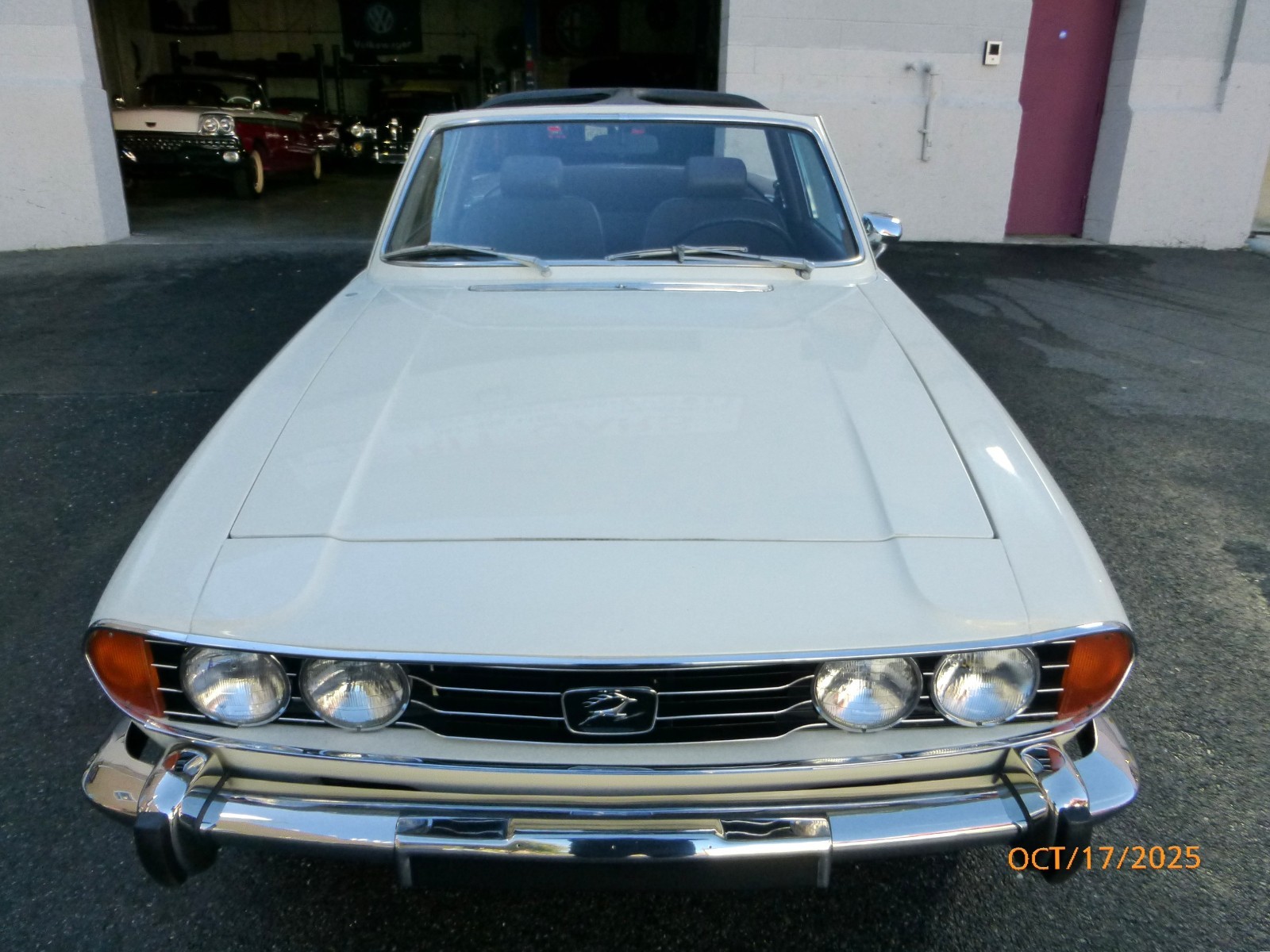 Triumph-Other-1973-Convertible-5