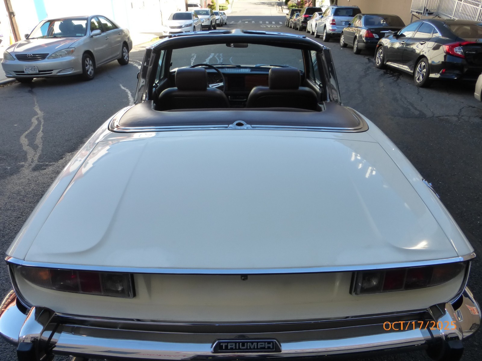 Triumph-Other-1973-Convertible-9