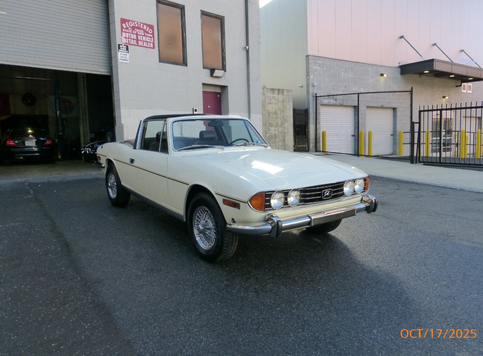 Triumph Other 1973 Convertible