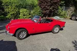 Triumph Spitfire 1967