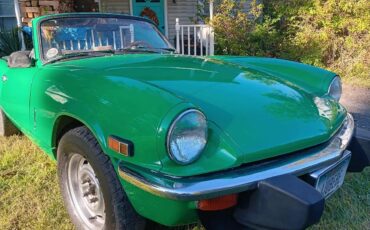 Triumph-Spitfire-1976-Java-Green-Beige