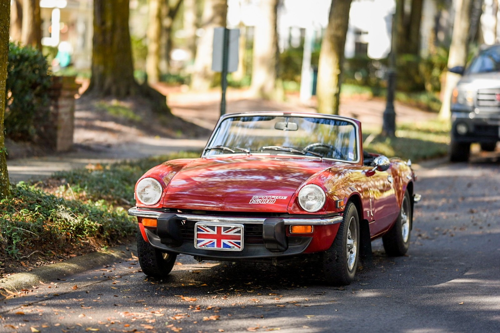 Triumph Spitfire 1976