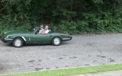 Triumph Spitfire 1978